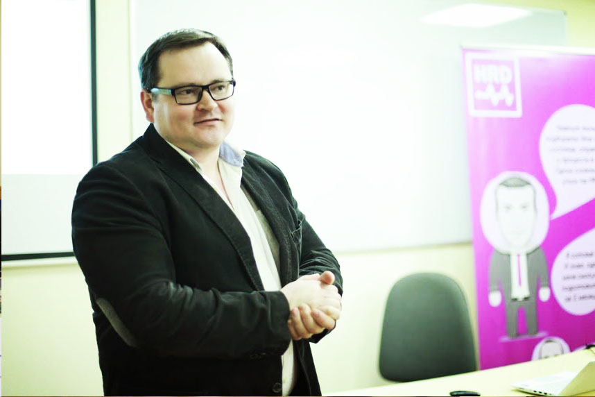 Обучение, курсы и тренинги для менеджеров и директоров по персоналу HRD от Студии Сорокина и Кулинкович