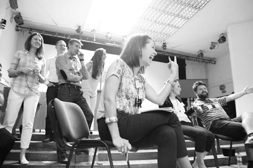 Обучение, курсы и тренинги для менеджеров и директоров по персоналу HRD от Студии Сорокина и Кулинкович