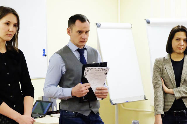 Обучение, курсы и тренинги для менеджеров и директоров по персоналу HRD от Студии Сорокина и Кулинкович