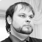 Андрей Журавлев в школе директоров по персоналу